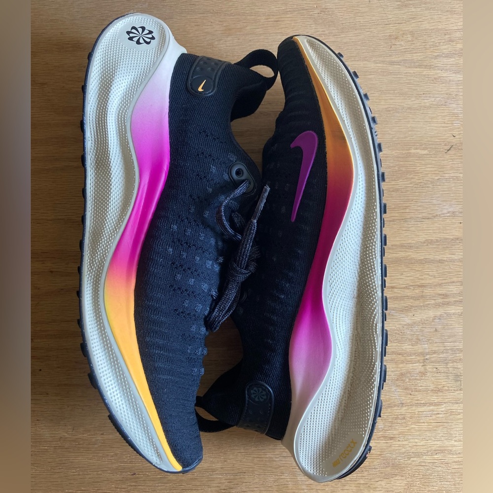 NIKE InfinityRN 4!!